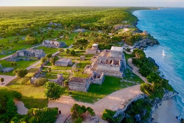 discover the mayan culture
