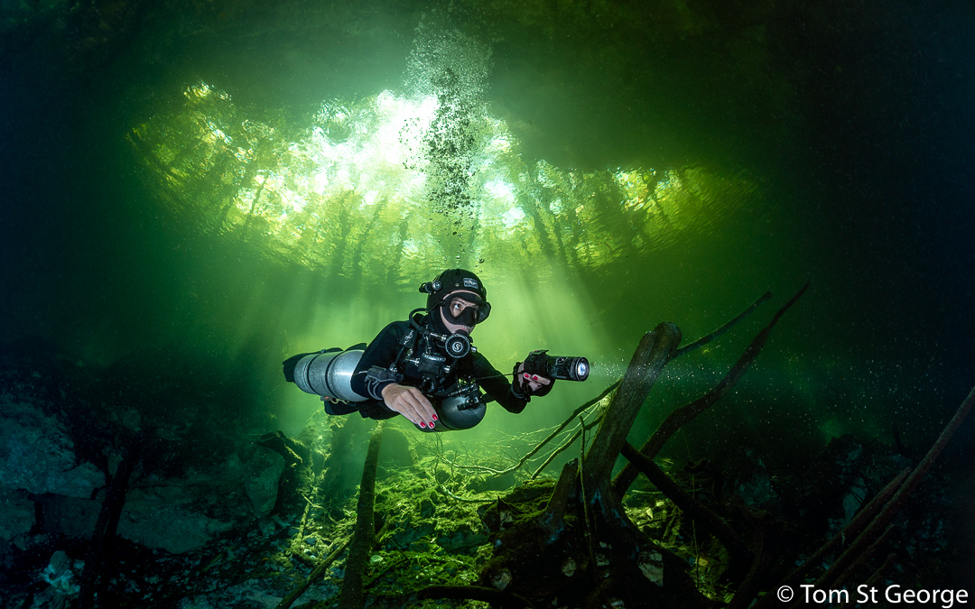 Formation De Plongee Souterraine - Elite Divers International